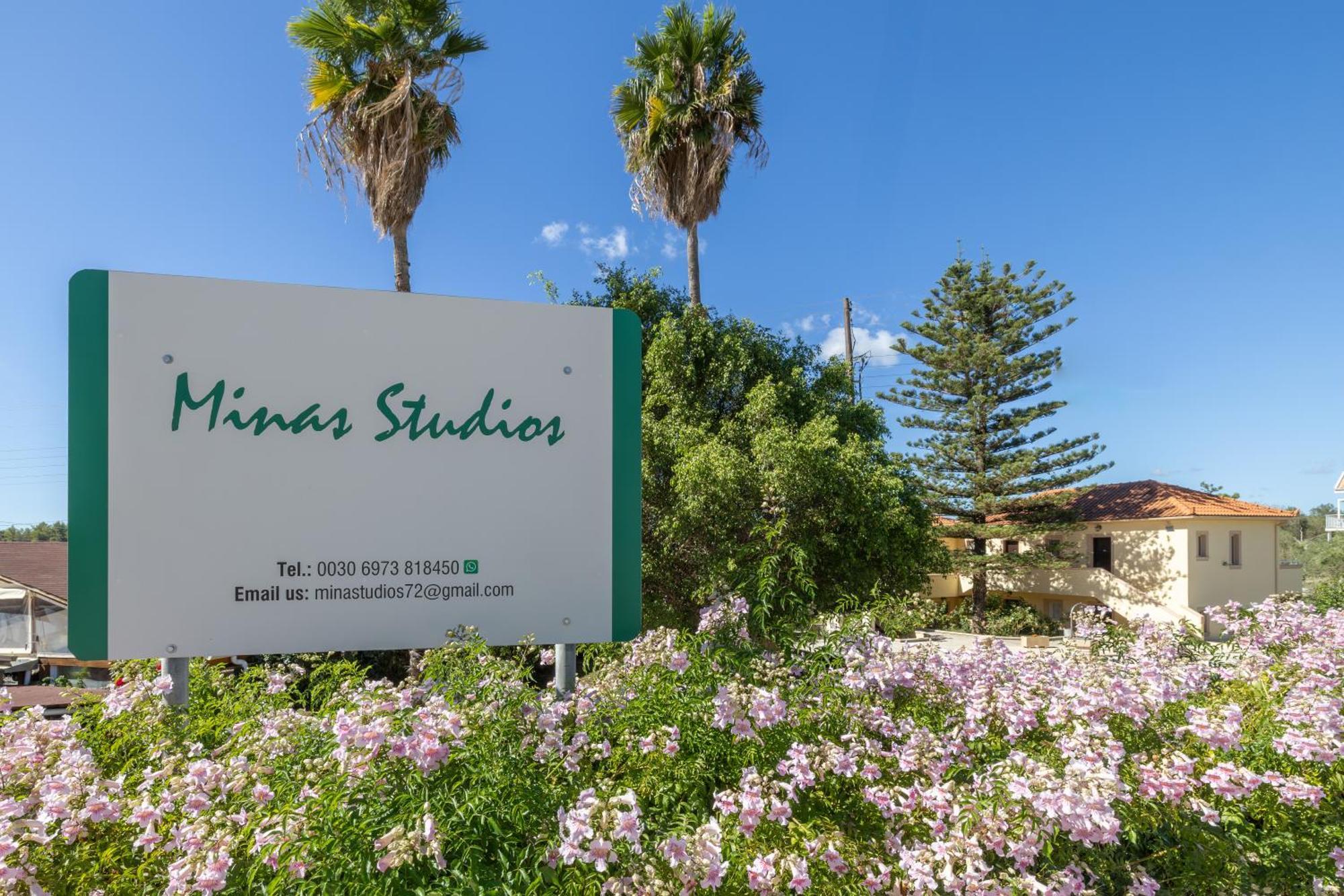 Minas Studios Lassi  Esterno foto